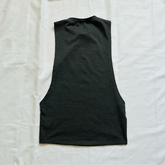 ★ NWOT Shein Tan top - Dark Gray ★ - Picture 8 of 10